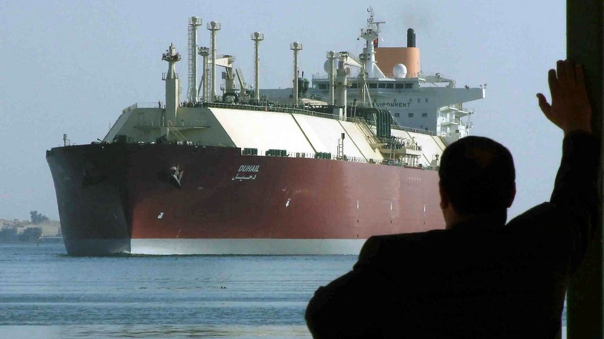 Zvýšené dodávky amerického LNG Evropu nespasí